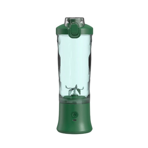 Mixlo Portable Blender — Dark Green