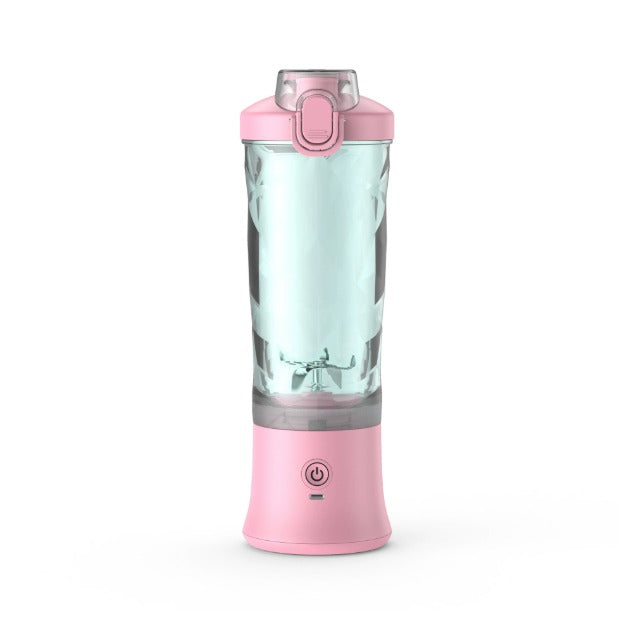 Mixlo Portable Blender — Pink