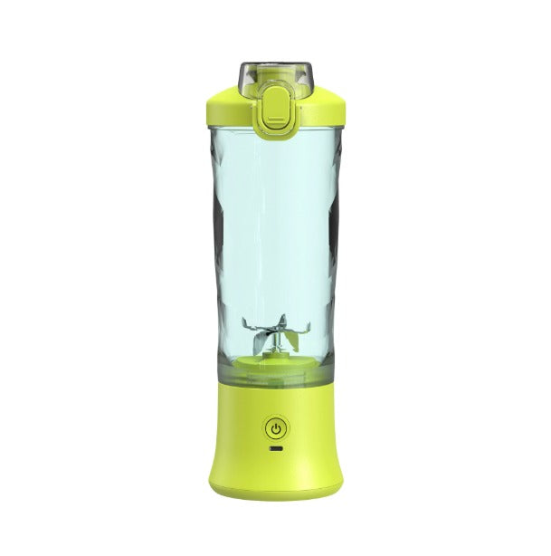 Mixlo Portable Blender — Yellow